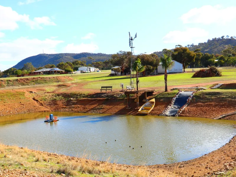 Ultimate Lifestyle on 10 Acres