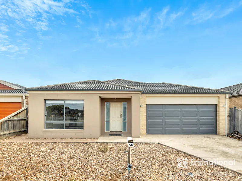 Expansive Family Home!