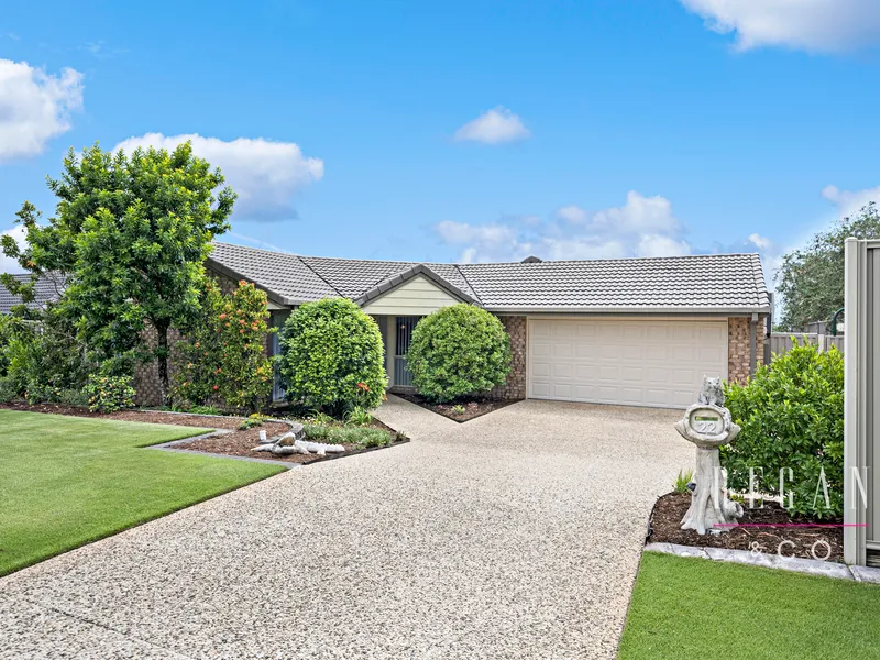 Perfectly Positioned Family Home in Narangba Valley