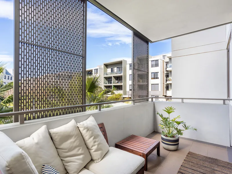 A Lifestyle of Carefree Convenience