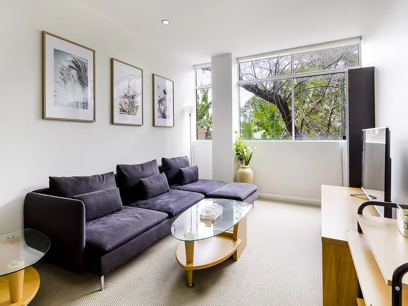 Fully Furnished One Bedroom Apartment 