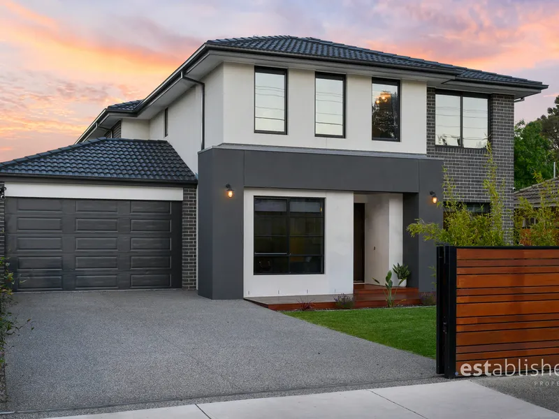 Modern Luxury at its Finest