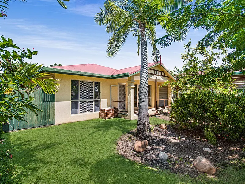 You'll think you've struck gold with this property!