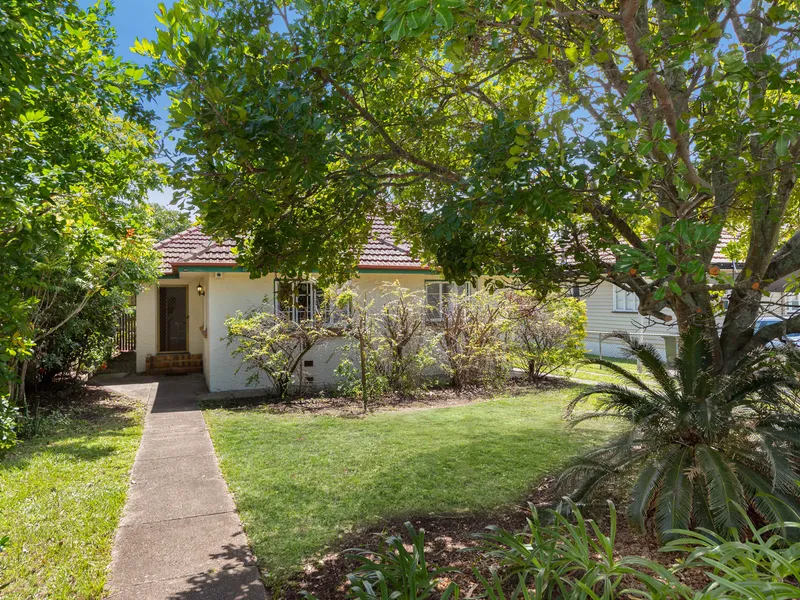 Charming Opportunity in Great Location