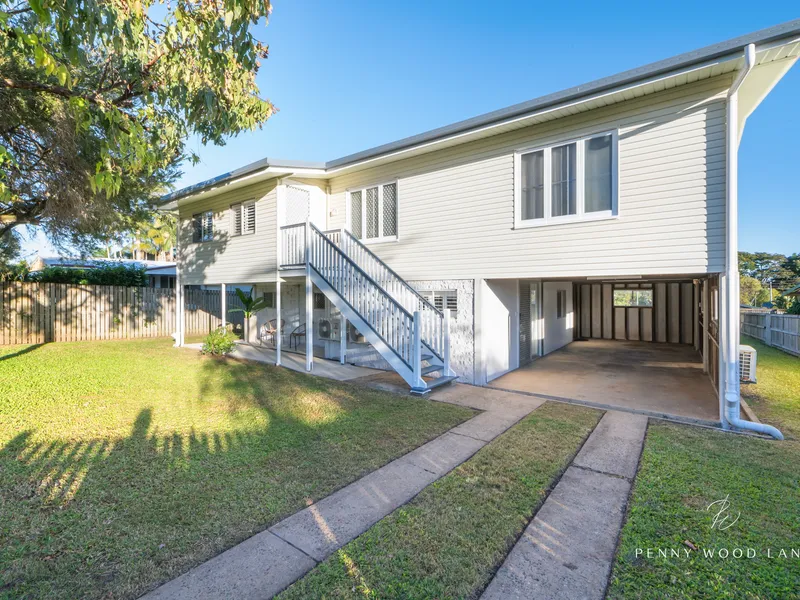 Convenient, spacious and ready for new owners!