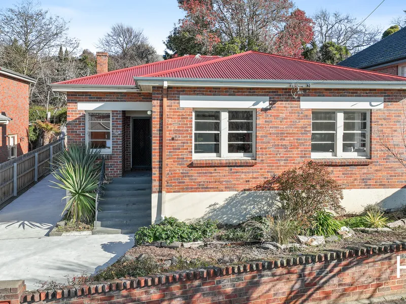 Charming East Launceston Heritage Home With Endless Potential