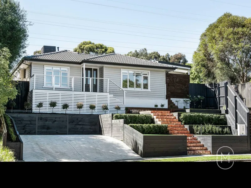 WELCOME TO THE GOOD LIFE