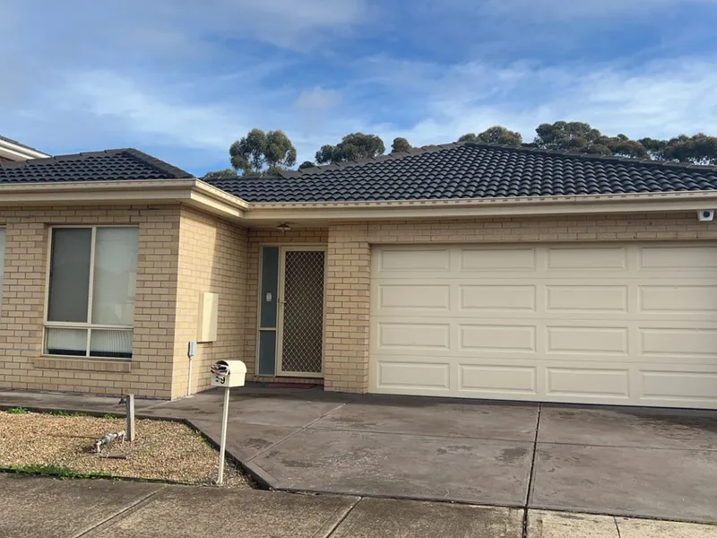 Spacious 4 Bedroom Home!