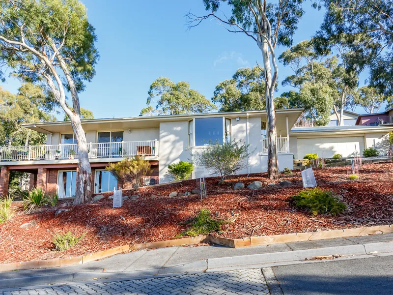 Stylish Family Home with Sensational Views