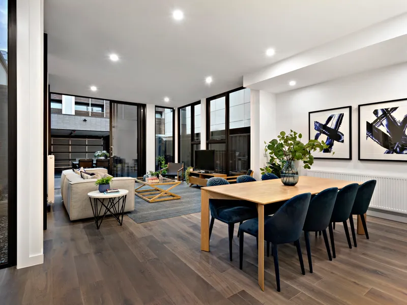 Stunning new family luxury