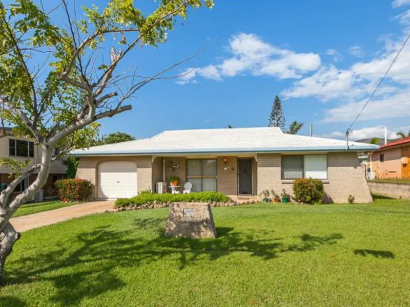 An exception family home with space galore.