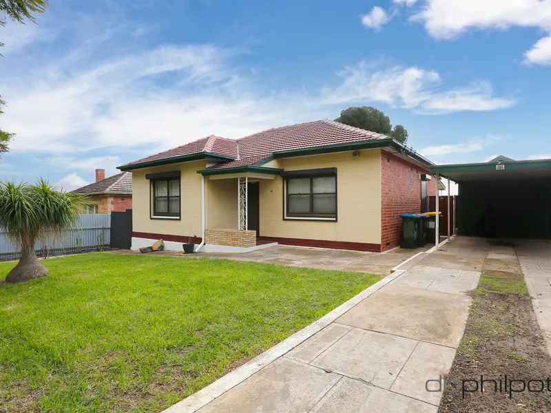 UPDATED 3 BEDROOM HOME