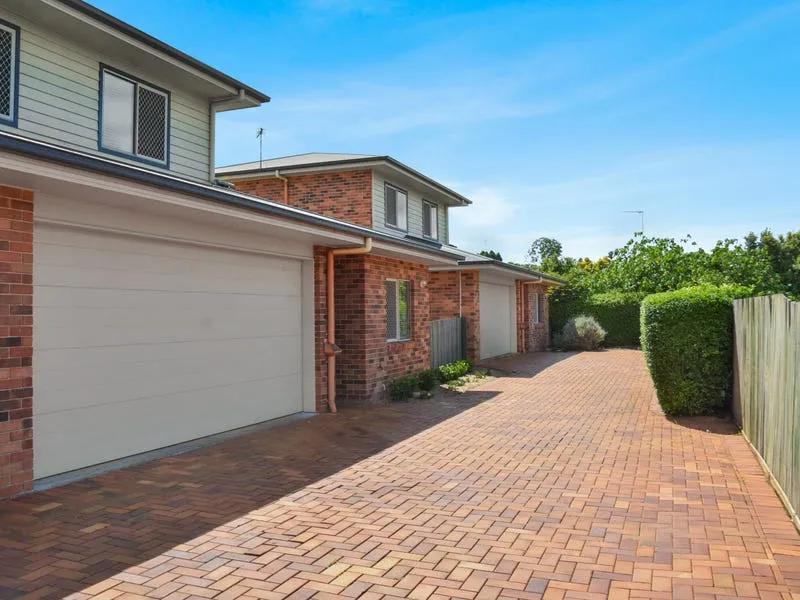 Low-maintenance home!