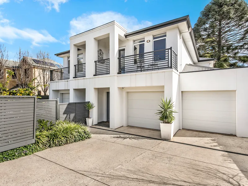 Just minutes from the CBD!