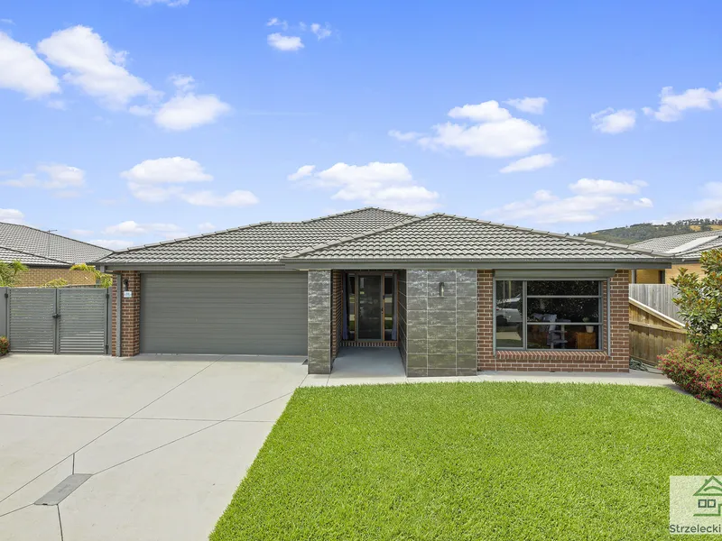 Modern Living and Entertaining.