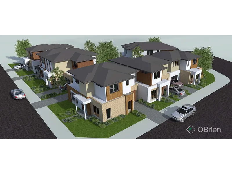 Lifestyle living on Lightwood