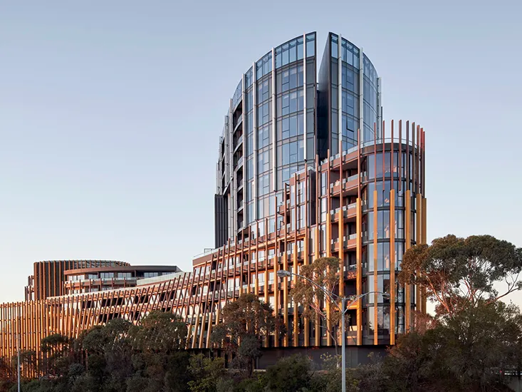 Modern NRAS Apartment