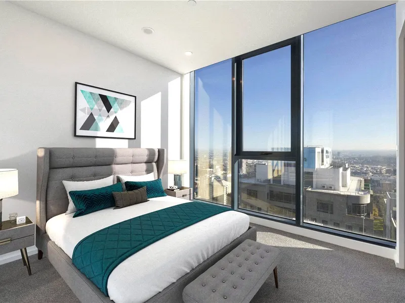 HIGH FLOOR SPACIOUS ONE BEDDER