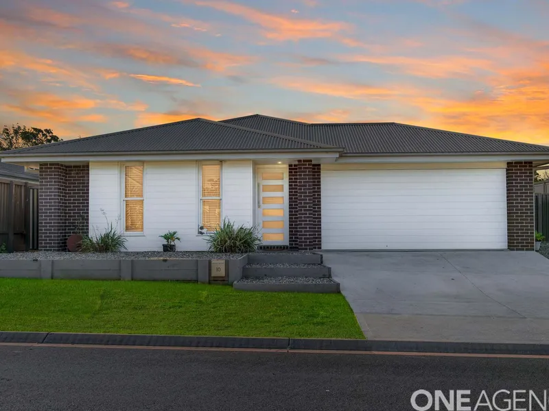 Superb Family Lifestyle Home