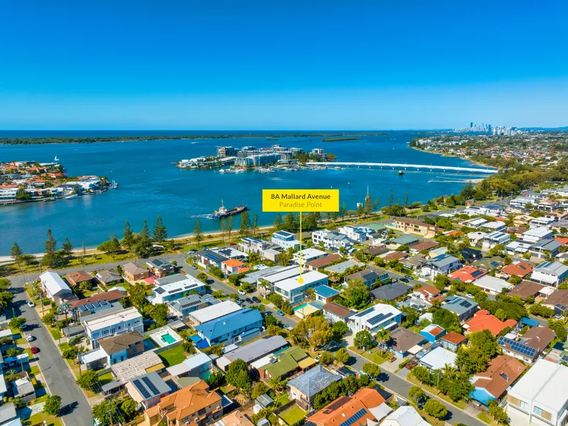 Stunning Coastal Villa in Prime Location! Dual Living with Separate Retreat Downstairs