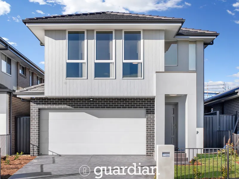 Bright and Spacious