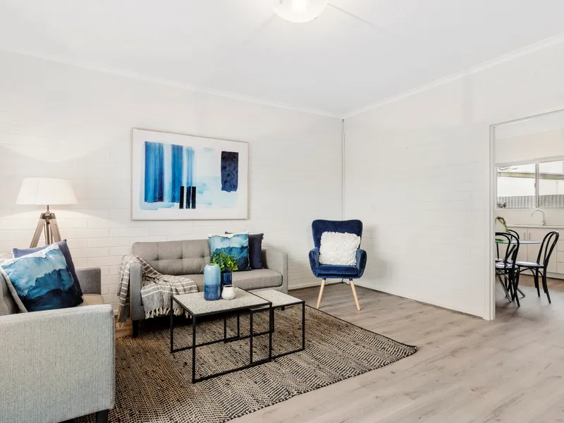 Private, secure & affordable in premiere location!