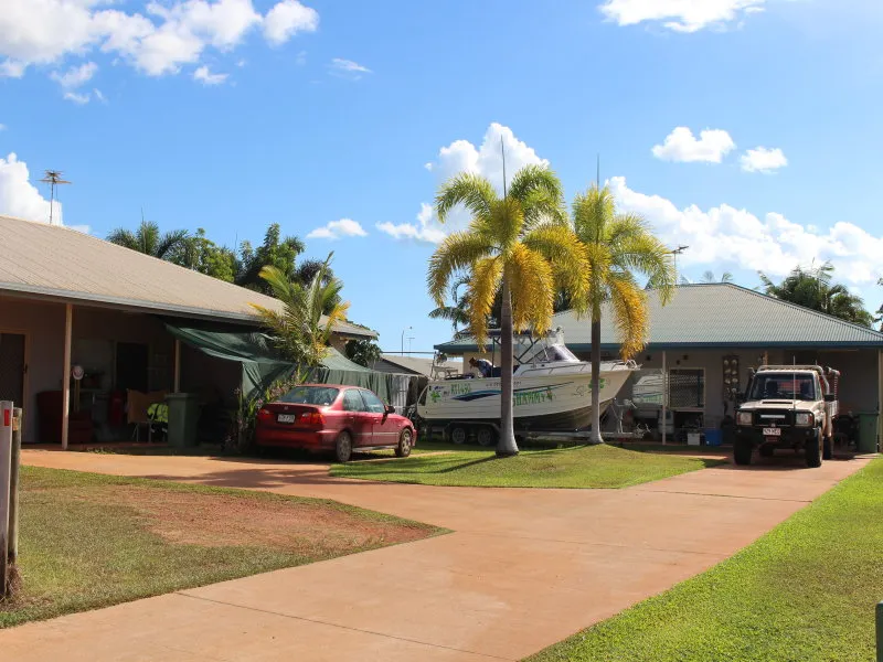 Perfect Investment Opportunity - 2 Stand Alone Duplexes 