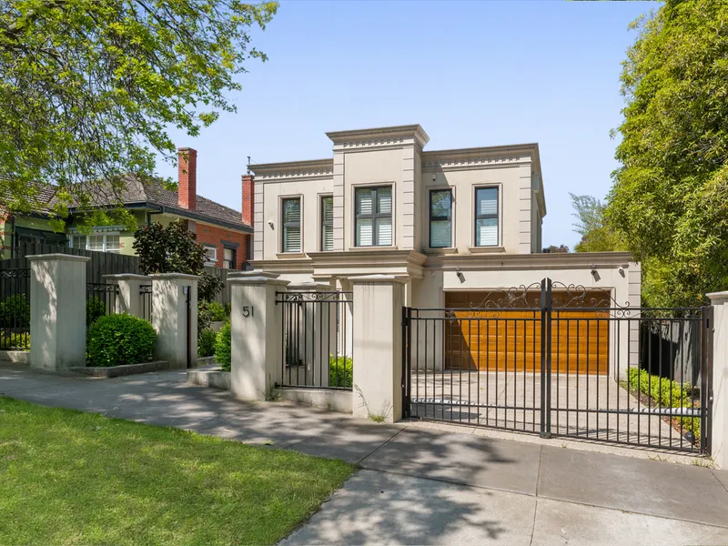 Exclusive Surrey Hills Location