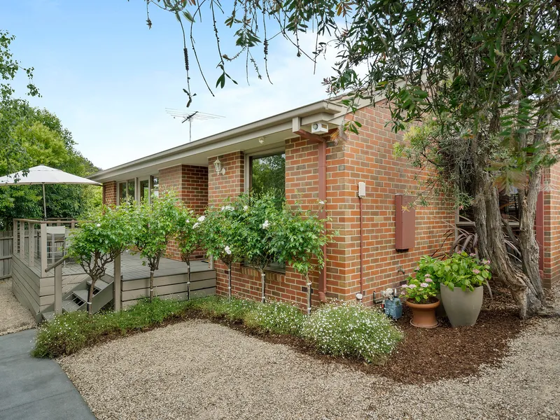 Generous, Sun filled Home