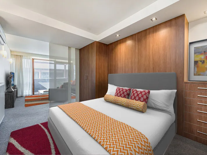 Effortless Lifestyle, Luxury Standards 