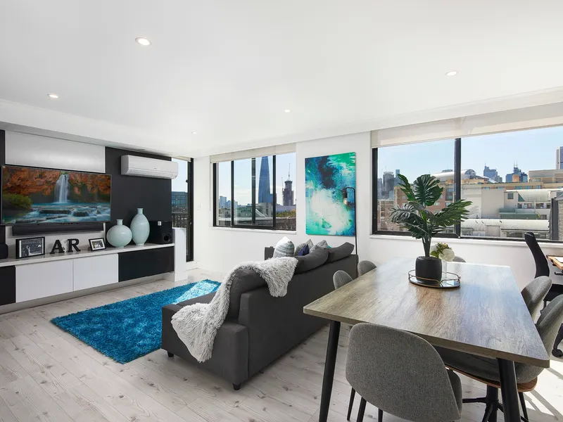 The ultimate convenient lifestyle with impressive outdoor entertaining