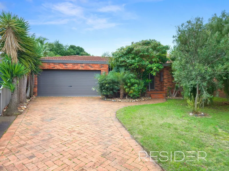 FINE FAMILY HOME IN QUIET COURT LOCATION