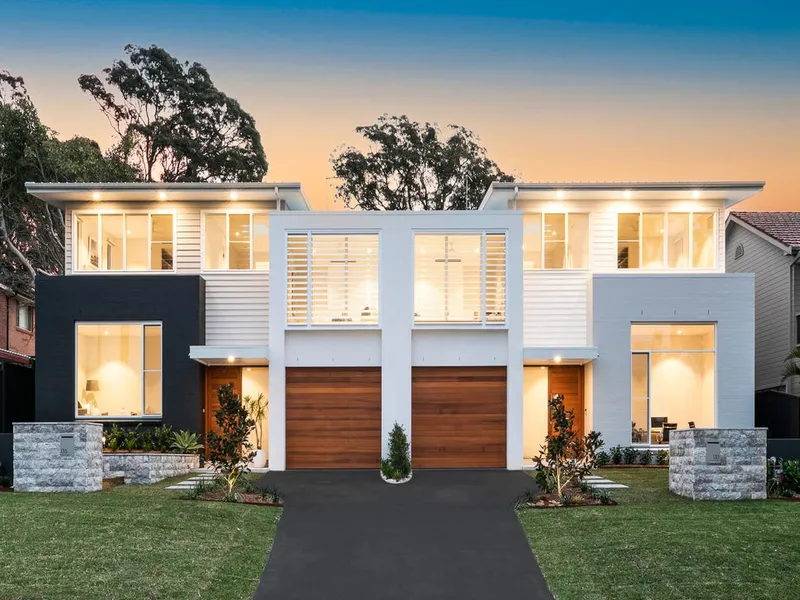 ARCHITECTURAL FAMILY RESIDENCE