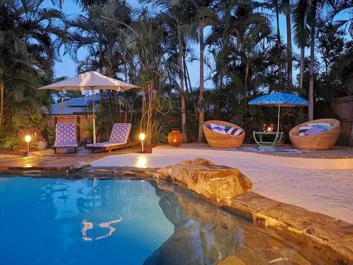 EARLY TERMINATION - Furnished Tropical Oasis Await YOU!!