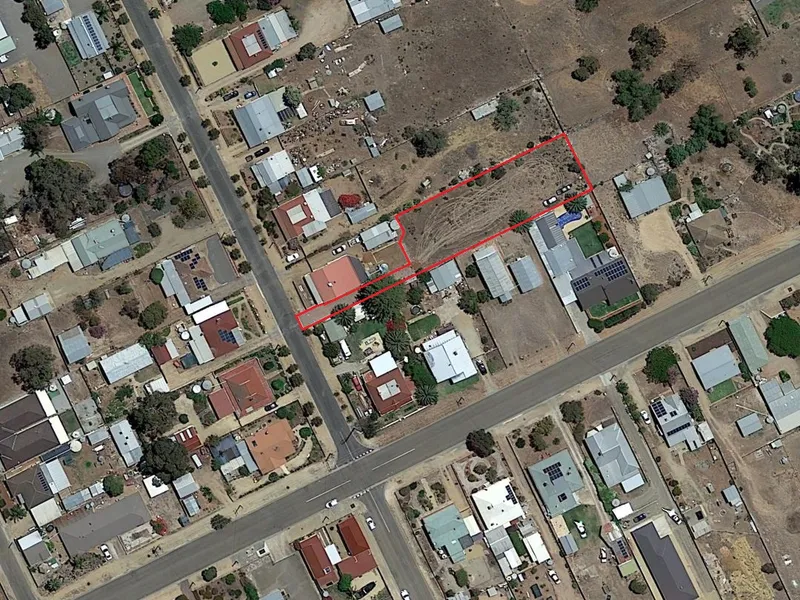 Private Allotment: Exceptional Location: Exceptional Value