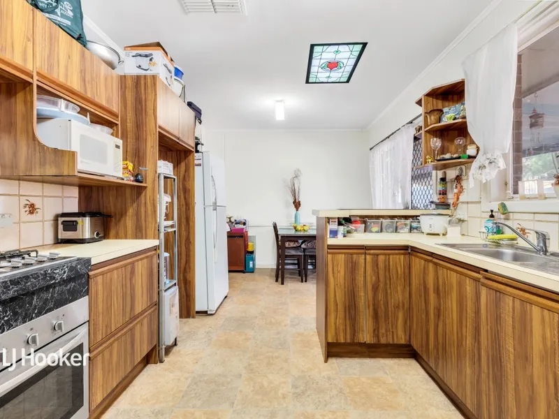 Big Block With Even Bigger Opportunities