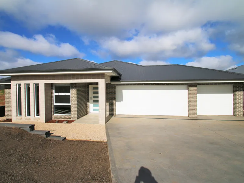 Brand New Build in North Orange