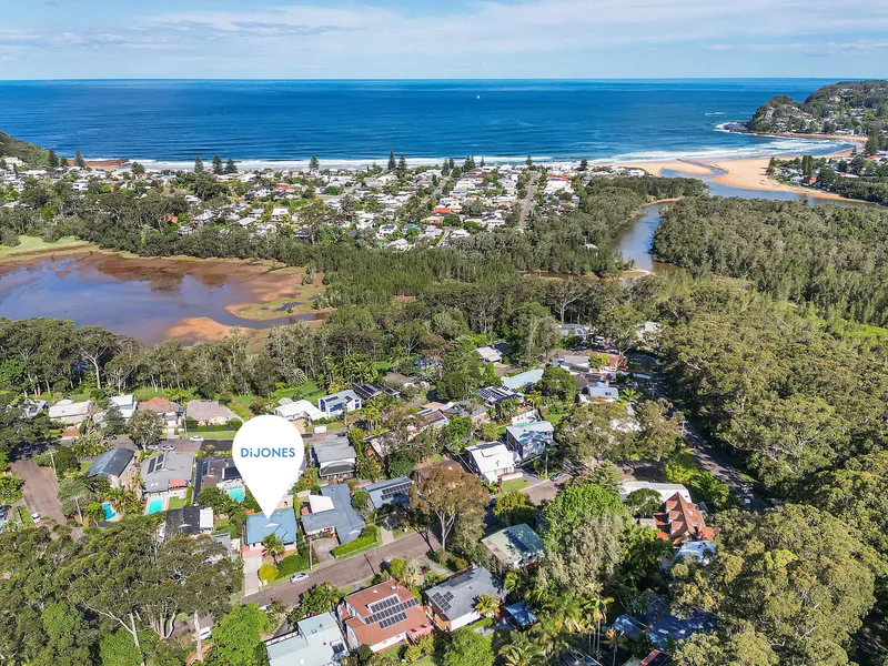 Spacious family home in prestigious North Avoca