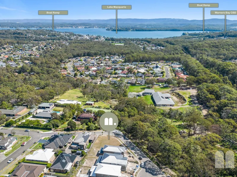 Lakeside Dream, Create Your Perfect Home in this Exclusive Cul-de-sac