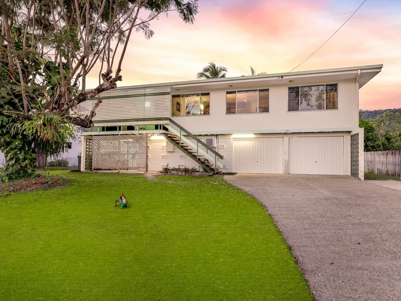 Unique Queenslander Style Home on 787sqm