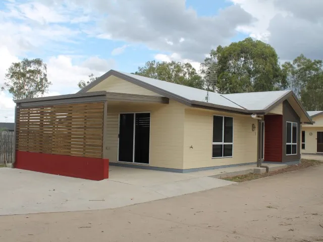 Neat 3 Bedroom Townhouse