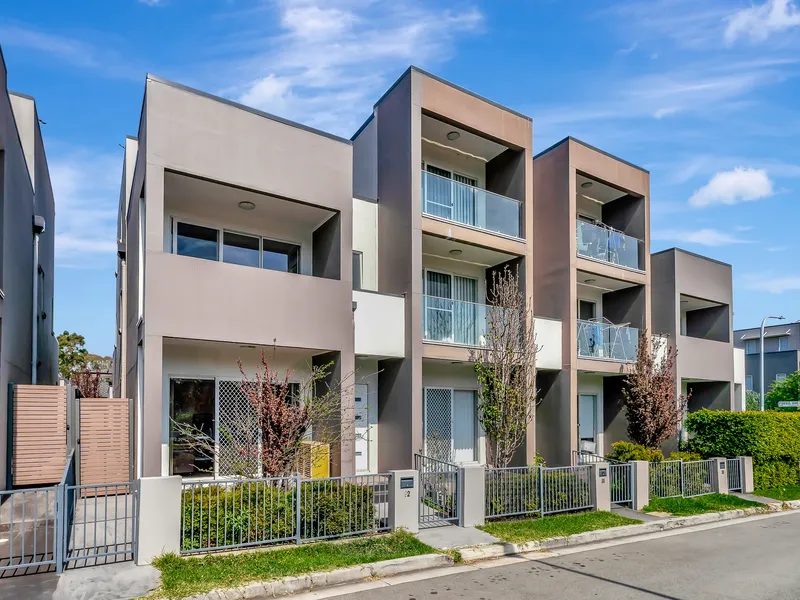 Stunning 3 Bedroom + Study Family Home