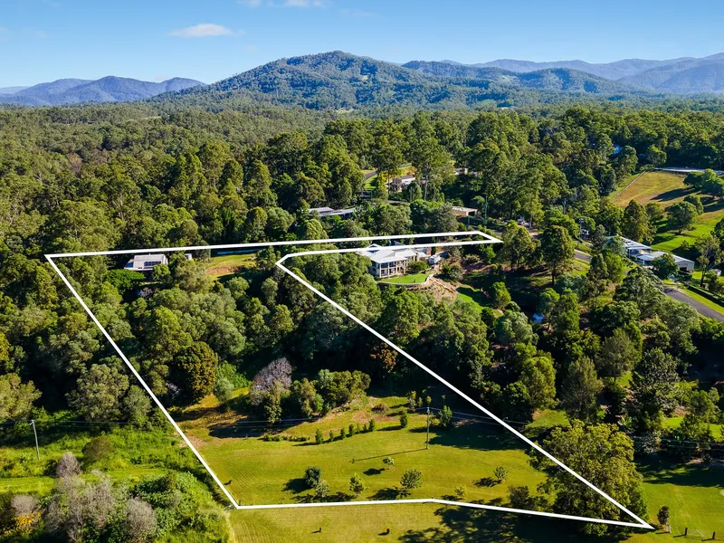 The ultimate tree change opportunity
