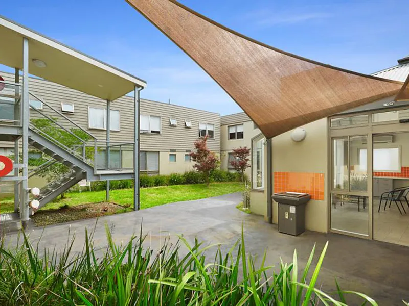 STUDIO STYLE STUDENT ACCOMMODATION