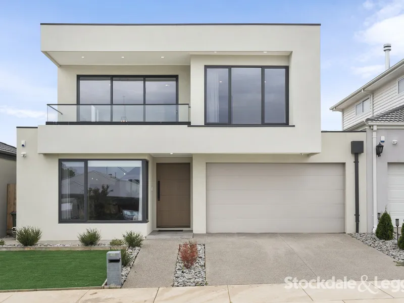 A Luxurious Architecturally Designed Masterpiece