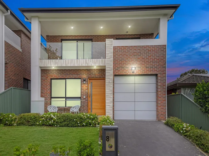 Large Family Home Of Superb Quality & Style