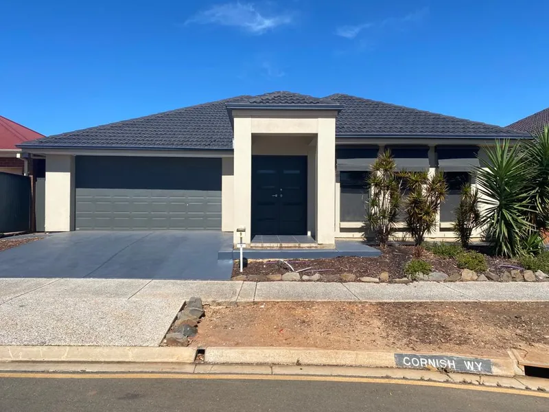 GRATE FAMILY HOME
