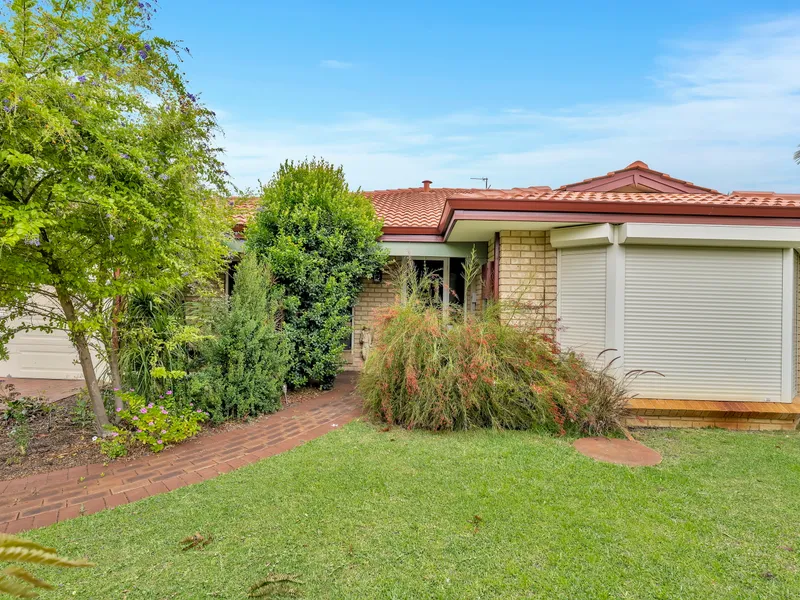 TUCKED AWAY IN LOVELY PEACEFUL CUL D SAC