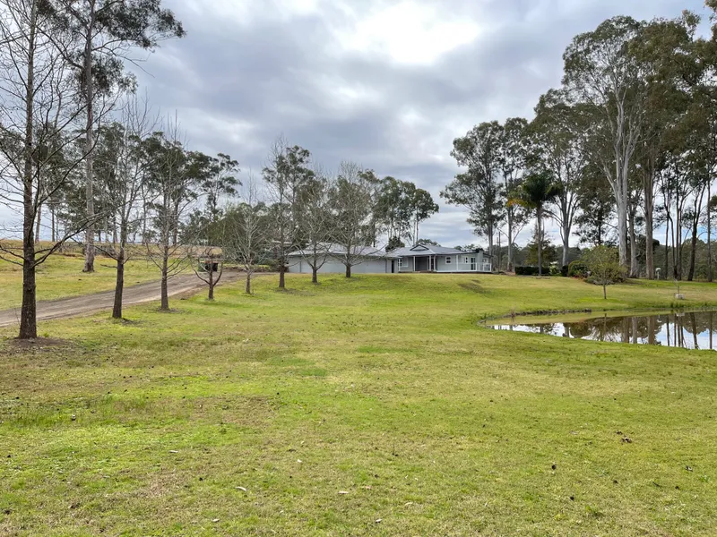 Family Home in Rural Setting