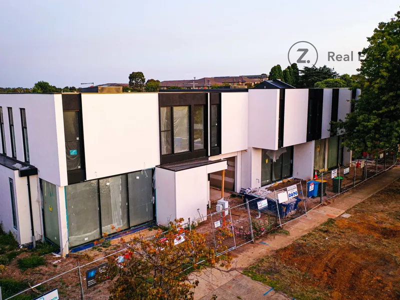 Abundant space for the whole family - 3 months away from completion! 